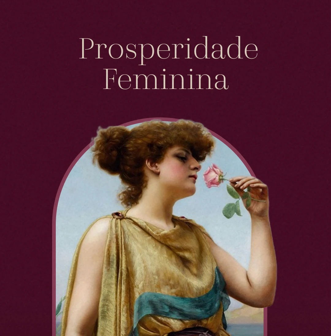 Módulo 05 - Abrindo-se para receber e romper padrões de escassez